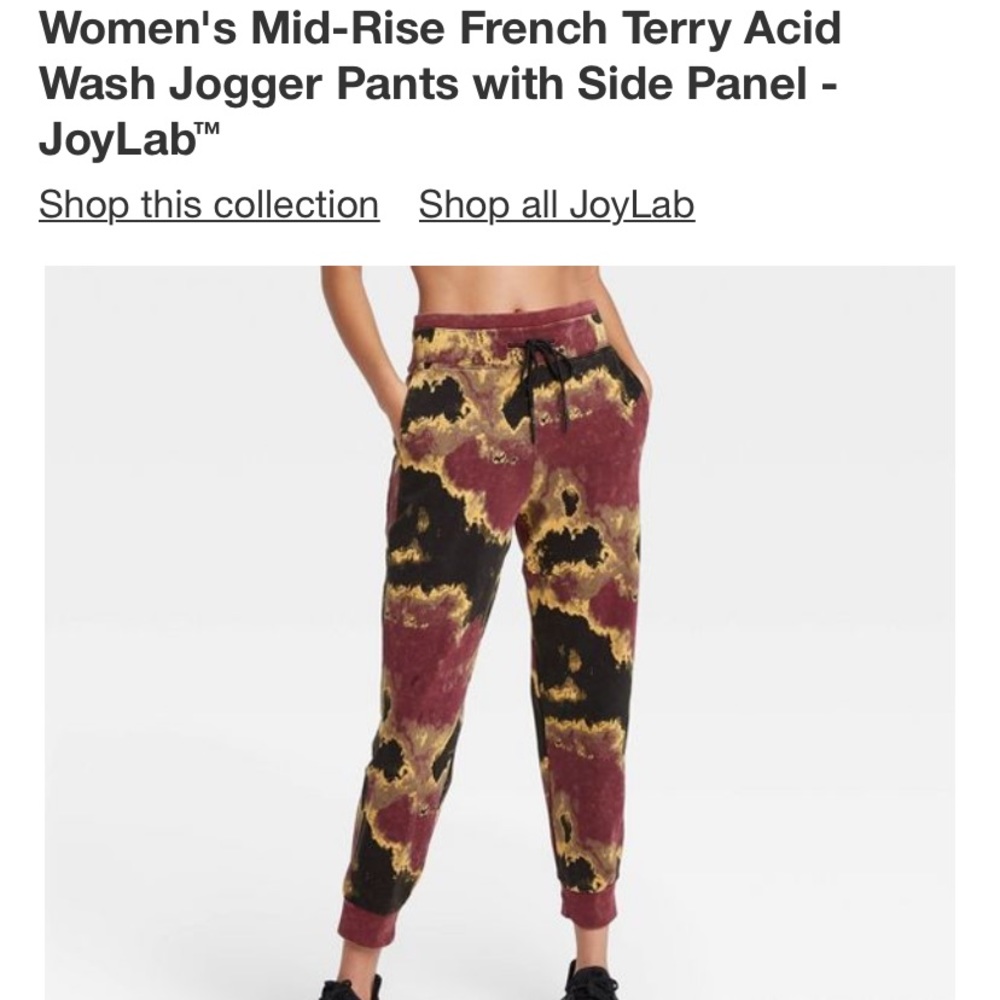 Joy lab joggers
